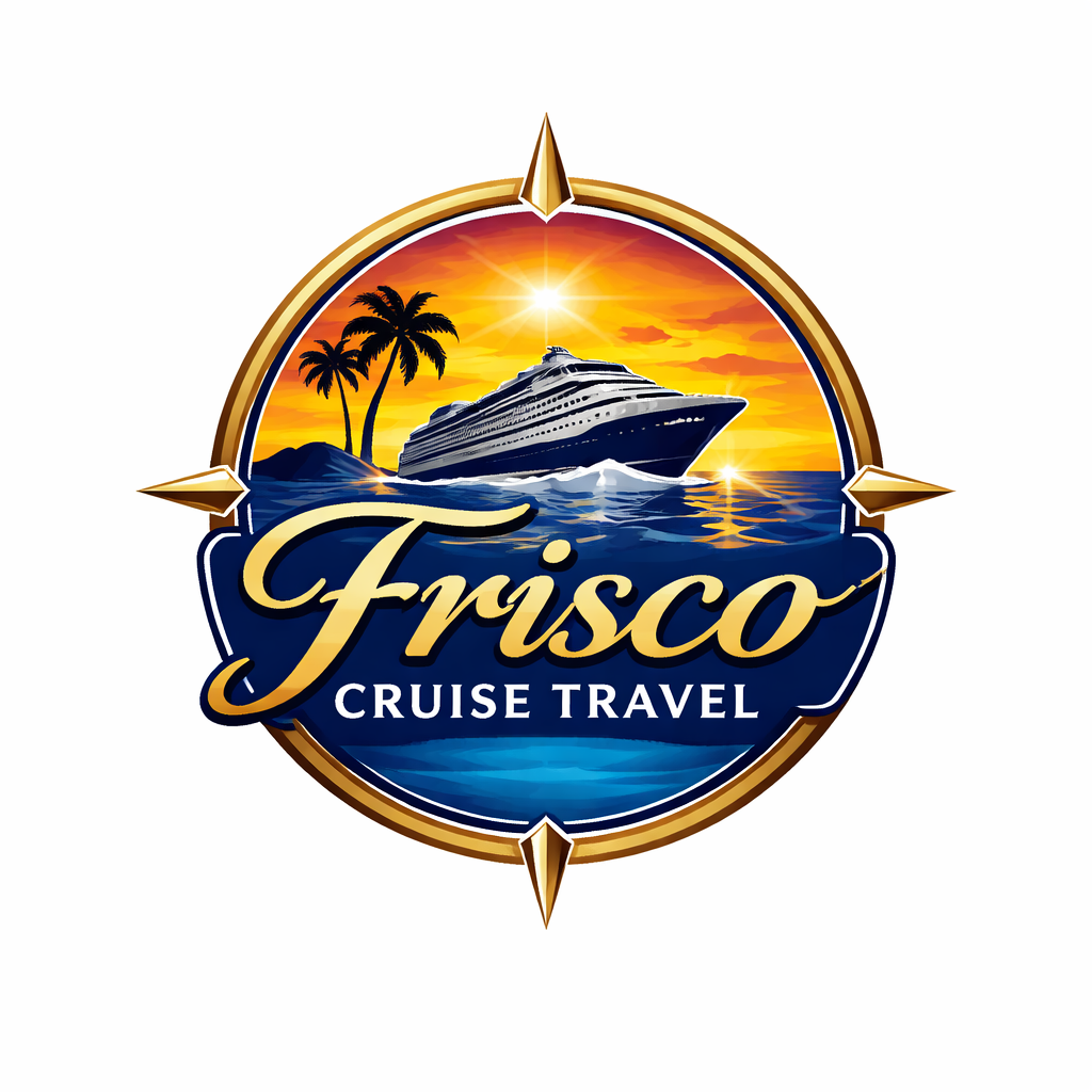 Frisco Cruise Travel  logo